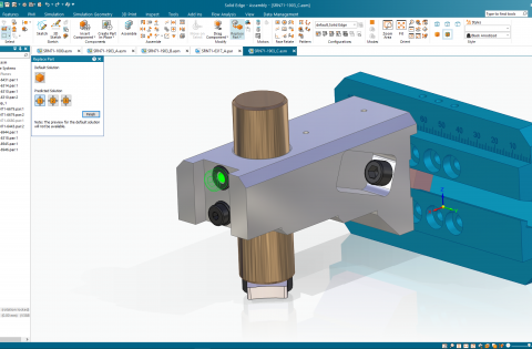 What's new in Solid Edge 2024?